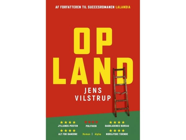 Opland | Jens Vilstrup | Språk: Danska