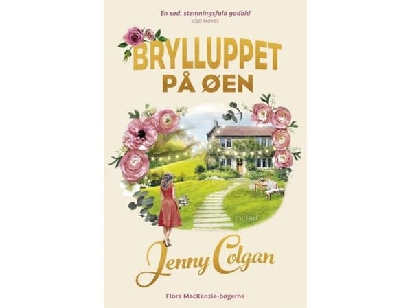Bröllopet på ön | Jenny Colgan | Språk: Danska