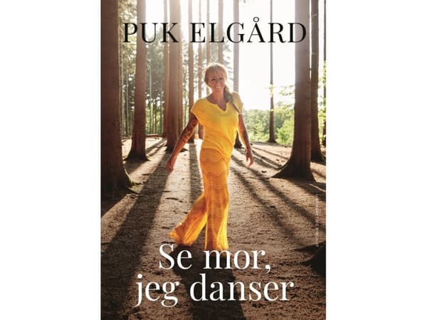 Titta, mamma, jag dansar | Puk Elgård | Språk: Danska