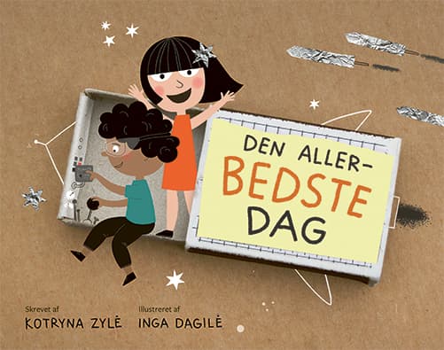Den allerbedste dag | Kotryna Zylé