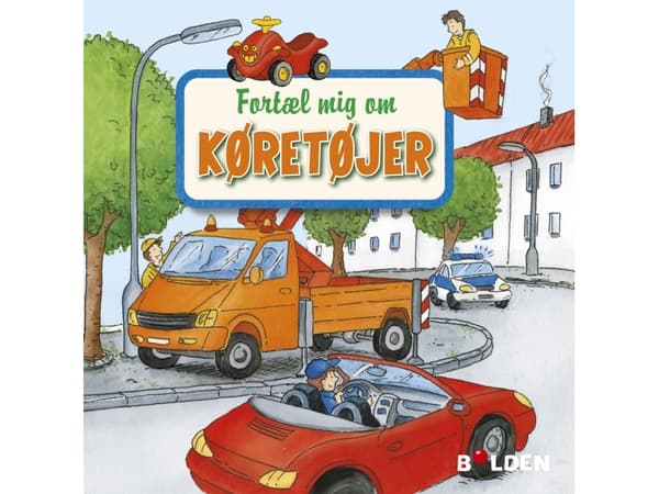Berätta om fordon | Språk: Danska