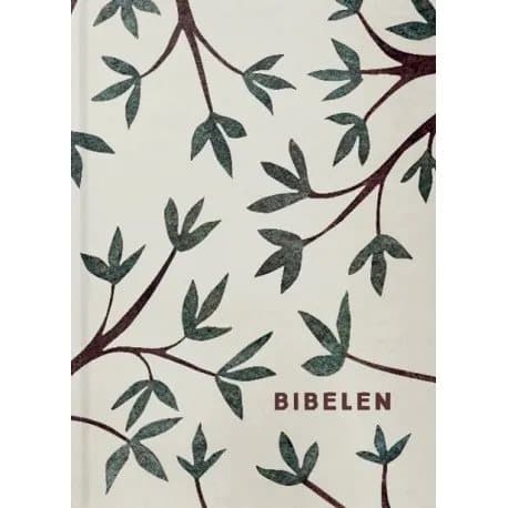 Bibelen i hardback