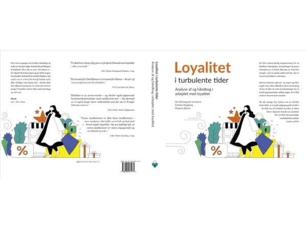 Loyalitet i turbulente tider | Per Østergaard Jacobsen, Torsten Ringberg, Mogens Bjerre