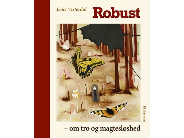 Vankka | Lone Vesterdal | Kieli: Tanska