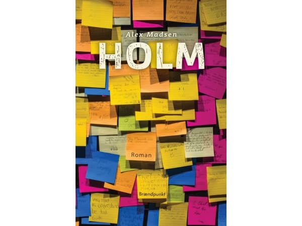 Holm | Alex Madsen | Språk: Danska
