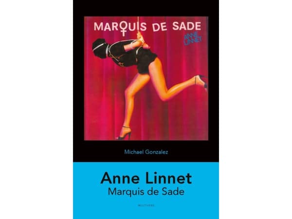 Anne Linnet: Marquis de Sade | Michael Gonzalez