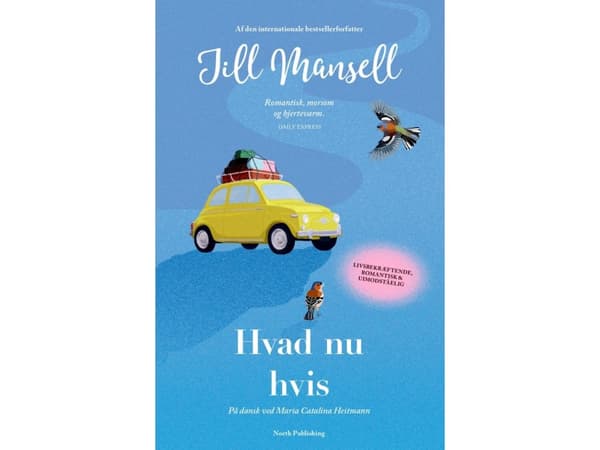 Tänk om | Jill Mansell | Språk: Danska