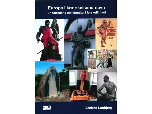Europa i brottets namn | Anders Laubjerg | Språk: Danska