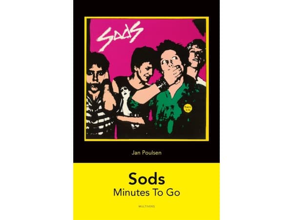 Sods: Minutes To Go | Jan Poulsen