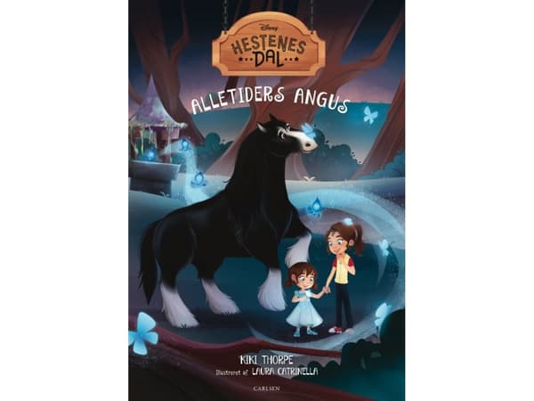 Hestenes dal - Alletiders Angus | Disney;Kiki Thorpe
