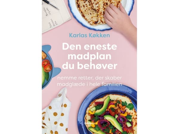 Den eneste madplan du behøver | Signe Severin, Karlas køkken