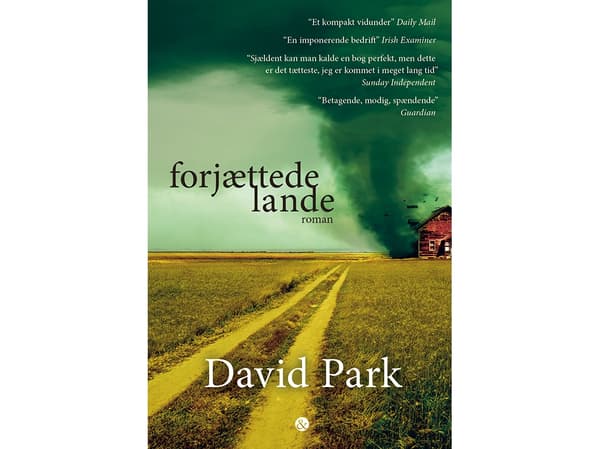 Förlovade landområden | David Park | Språk: Danska