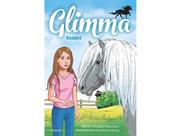 Glimma - Reddet, bog 1 | Marie Helleday Ekwurtzel