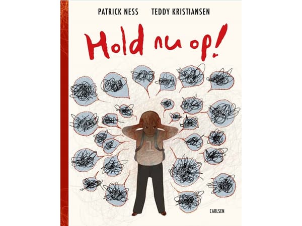 Hold nu op! | Teddy Kristiansen;Patrick Ness