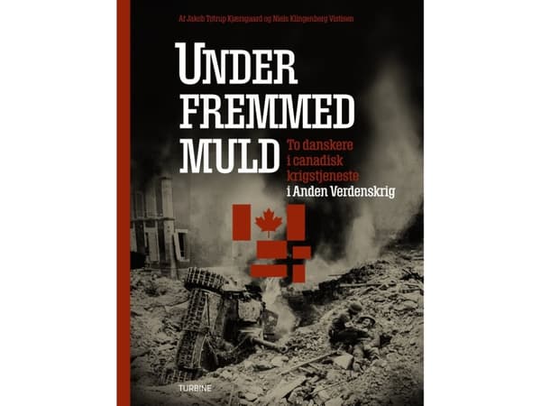 Under fremmed muld | Jakob Tøtrup Kjærsgaard og Niels Klingenberg Vistisen