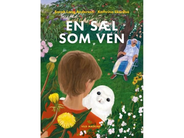 En sæl som ven | Sarah Lang Andersen