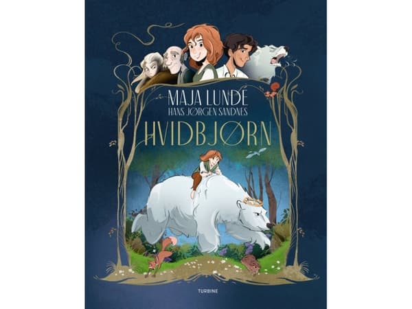 Hvidbjørn | Maja Lunde