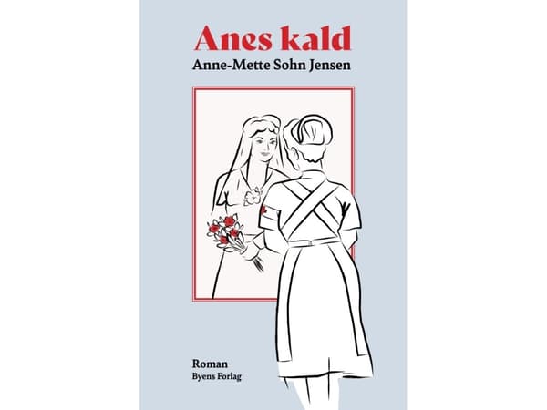 Annes kallelse | Anne-Mette Sohn Jensen | Språk: Danska