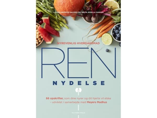 Ren nydelse. | Louise Havkrog Salomo;Nikita Misella Hansen | Språk: Dansk