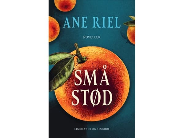 Små stød | Ane Riel