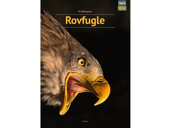 Rovfugle | Per Østergaard | Språk: Dansk