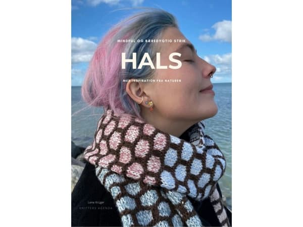 HALS | Lene Krueger | Språk: Dansk