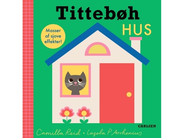 Tittebøh Hus | Ingela P. Arrhenius;.