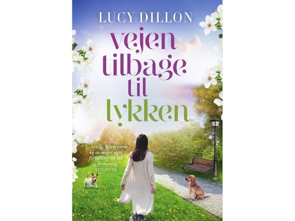 Vejen tilbage til lykken | Lucy Dillon