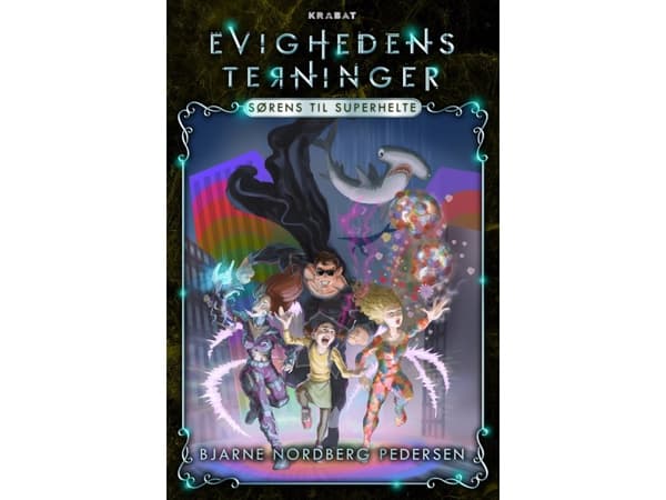 Evighedens Terninger 4 | Bjarne Nordberg Pedersen