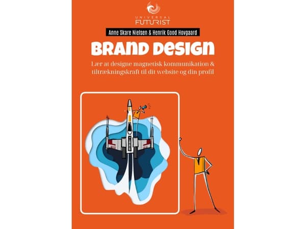 Brand Design | Anne Skare Nielsen og Henrik Good Hovgaard