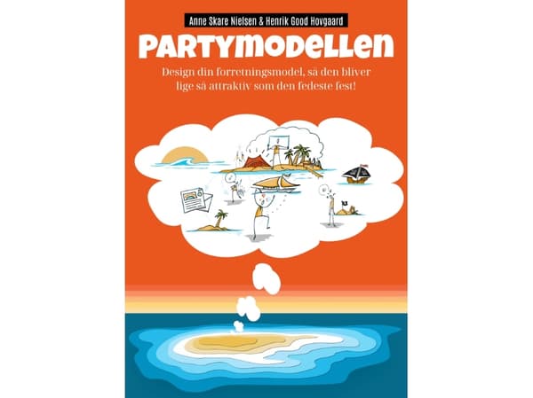 Partymodellen | Anne Skare Nielsen og Henrik Good Hovgaard