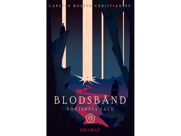 Blodsbånd | Carsten Bossen Christiansen | Språk: Danska