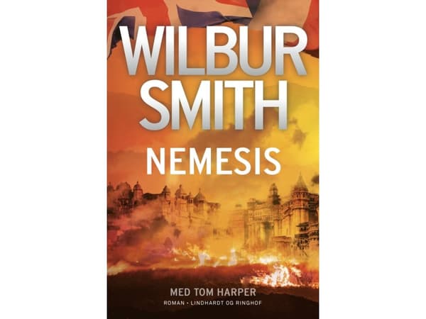 Nemesis | Wilbur Smith | Språk: Dansk