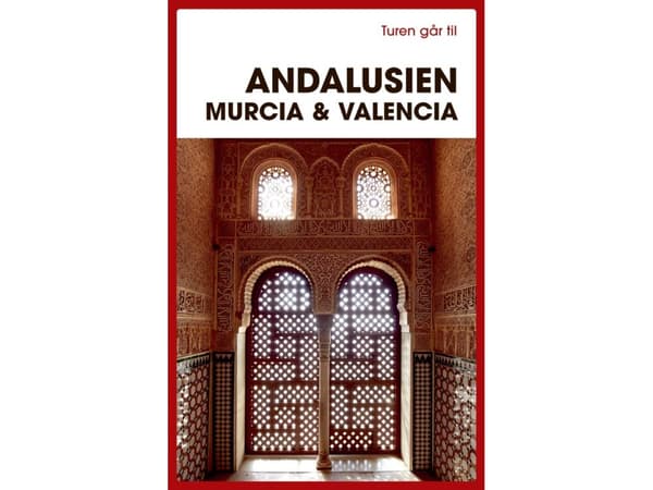 Turen går til Andalusien, Murcia & Valencia | Jørgen Laurvig