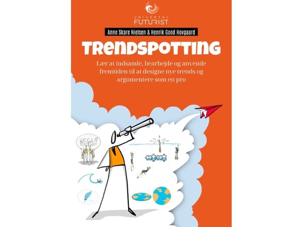 Trendspaning | Anne Skare Nielsen och Henrik Good Hovgaard | Språk: Danska