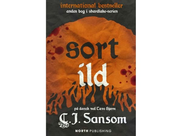 Sort ild | C.J. Sansom