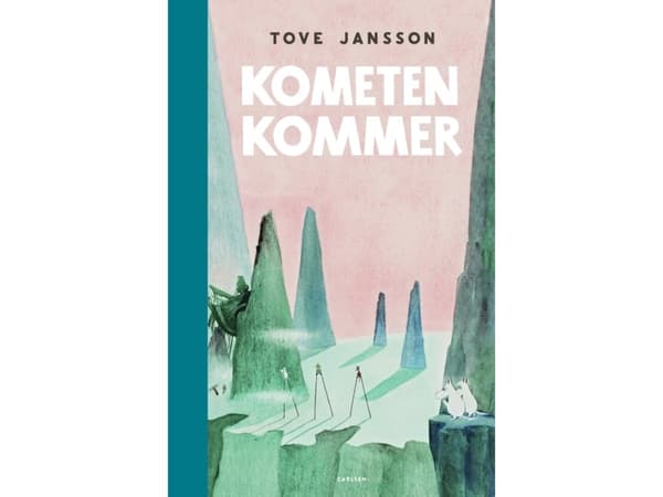 Comets commer | Tove Jansson