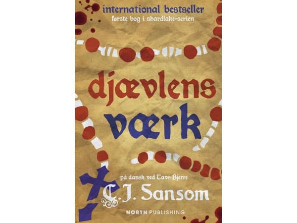 Djævlens værk | C.J. Sansom