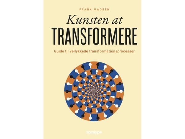 Kunsten at transformere | Frank Madsen