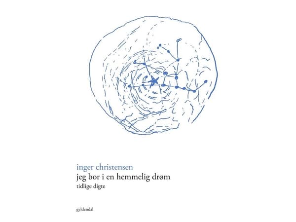 Jeg bor i en hemmelig drøm | Inger Christensen