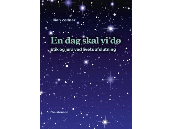 En dag skal vi dø | Lilian Zøllner