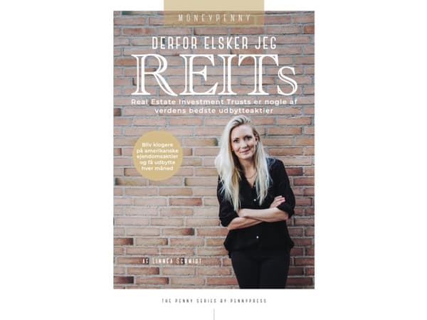 Derfor elsker jeg REITs | Linnéa Schmidt | Språk: Danska