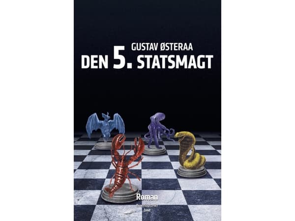 Den femte statsmakten | Gustav Østeraa | Språk: Danska