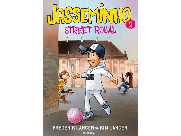 Jasseminho 2 - Street Royal | Frederik Langer;Kim Langer