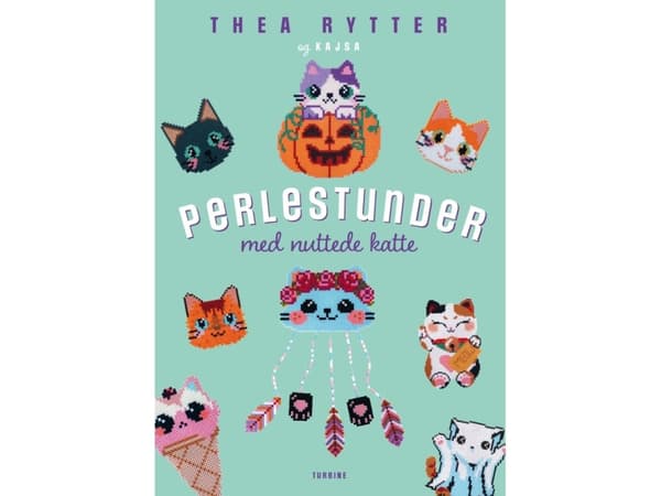 Perlestunder med nuttede katte | Thea Rytter