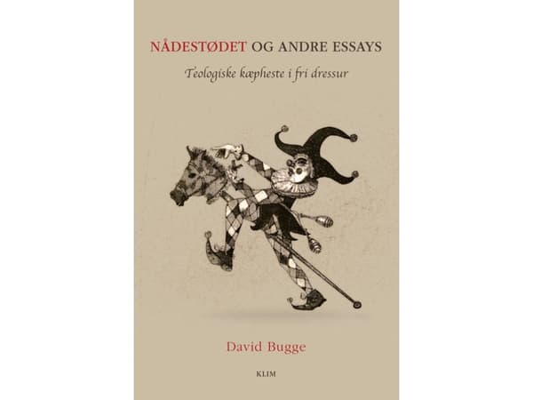 Nådestødet og andre essays | David Bugge
