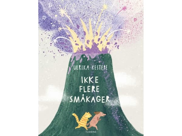 Ikke flere småkager | Ulrika Kestere
