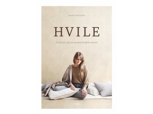 Hvile | Marie Haulrik | Språk: Danska