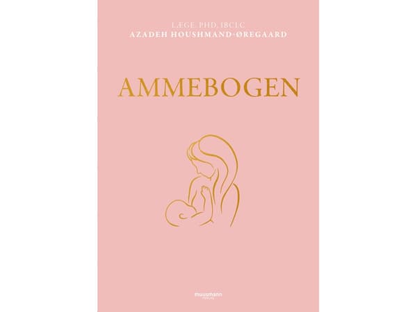Ammebogen | Azadeh Houshmand-Øregaard | Språk: Dansk