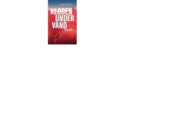 Kloden under vand 3 - Rød jord | Ida-Marie Rendtorff | Språk: Danska